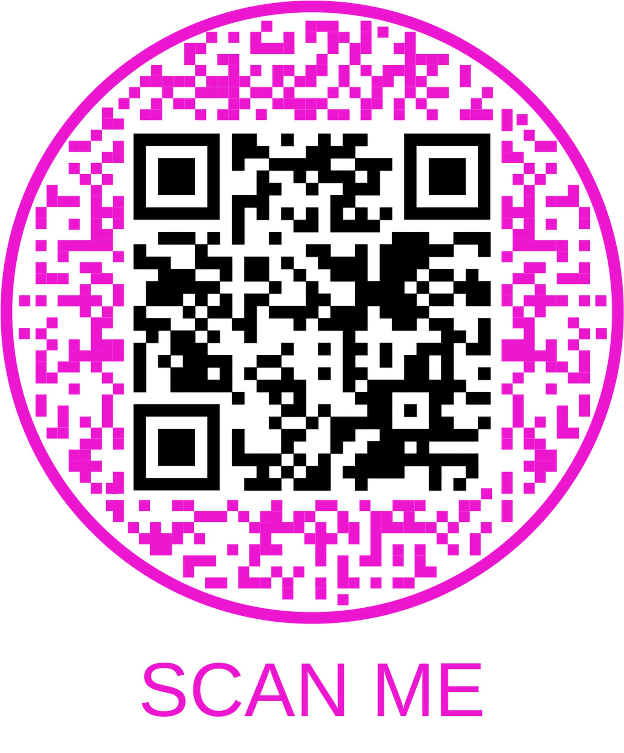 It is a qr code that takes you to the websites newsletter sign up.